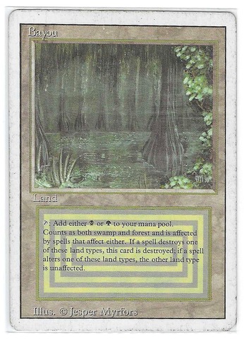 Sold - Bayou (#561)